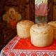 Артос — хлеб на Пасху у православных христиан
