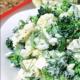 Как вкусно приготовить брокколи с цветной капустой